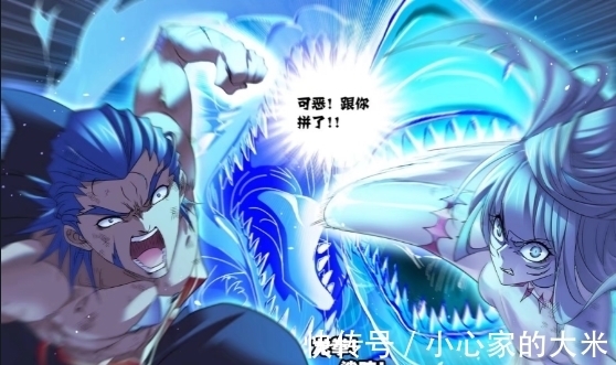 陨落|斗罗大陆第787话:关门打狗,鬼斗罗即将陨落,唐三申请出战!