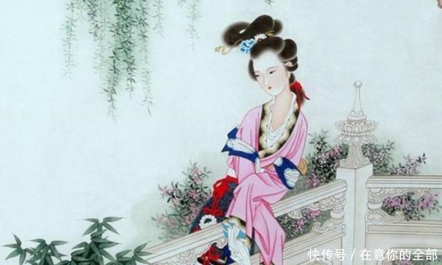 白居易|白居易最经典的一首后宫词,短短四句,却美得让人心碎!