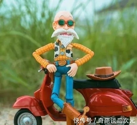 台面|《龙珠超》:武天老师的实力上得了台面吗?为什么被拉去参加比赛