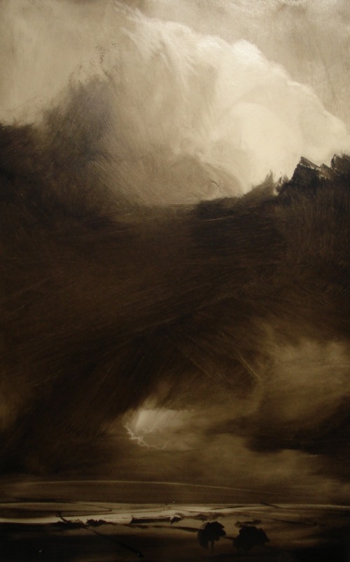 詹姆斯·诺顿&美风美景,大地的胸怀!英国画家詹姆斯·诺顿的油画