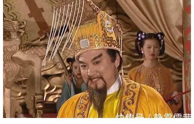 紫薇大帝$西游记里谁是最牛凡人?阎王被他吓到流冷汗,玉帝如来看到他害怕