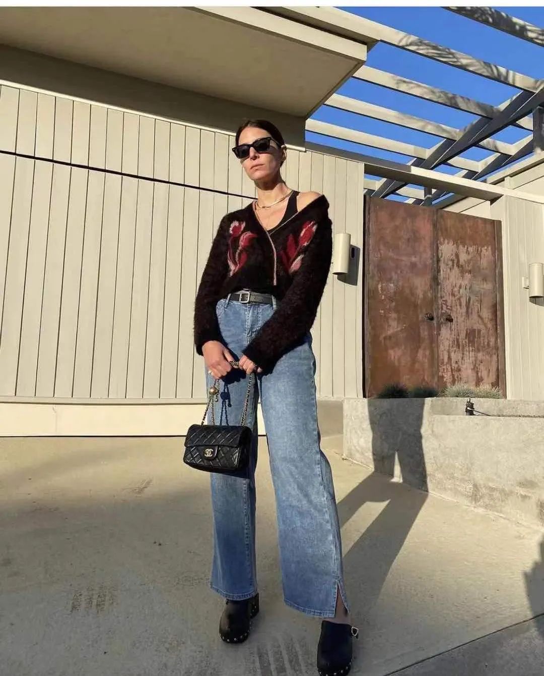 腿形|不同腿型的女孩，如何挑到适合自己的裤子？