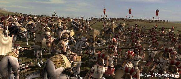 军队|古代一打动辄百万大军很夸张?外国史书:调动一亿军队阵亡十六亿