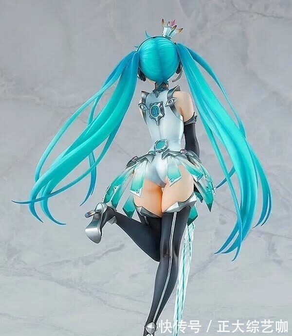 gsc|GSC《初音未来GT计划》RACING MIKU 应援Ver.1/7比例手办