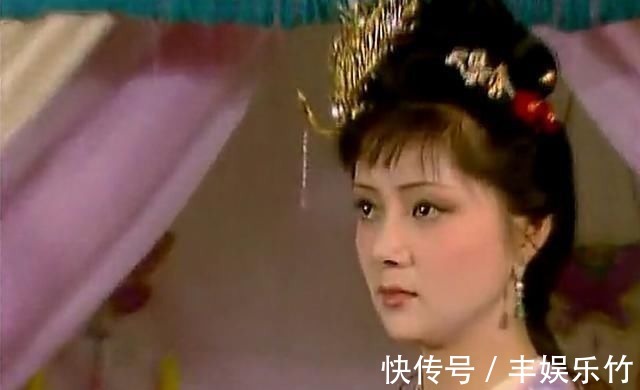 黛玉$87版红楼梦:正是因为张莉的这个缺陷,成就了最成功的薛宝钗