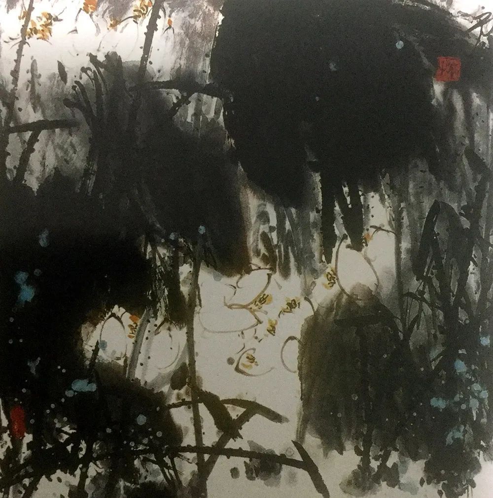 新疆!「李霞」|丹青追梦 水墨本色-中国当代书画名家个人云展览