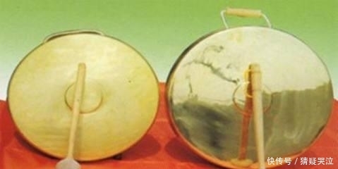 神秘|项羽宝藏12面金锣之谜