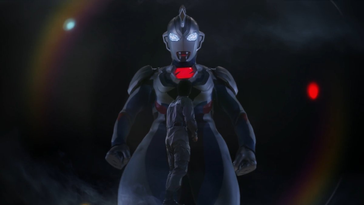 遥辉|奥特曼明明可以自己变身为人类,为何这一设定几乎不用了呢?