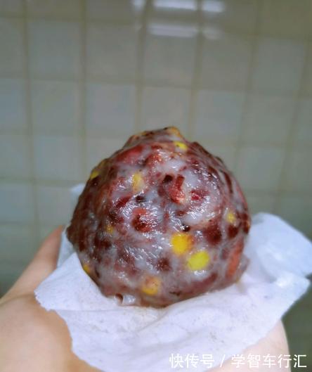 杂粮|1碗糯米2把红豆,做网红杂粮包,晶莹剔透,冬天就爱这样吃