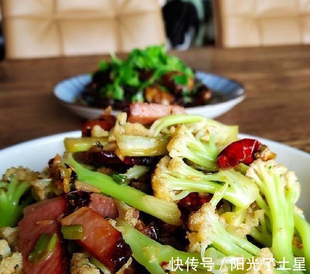 羊肉|在家不知道吃什么试试这几道菜，让你的菜单每天都不重样！