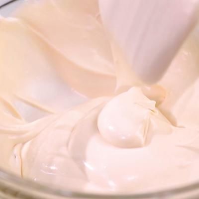 爆浆芋泥啵啵奶盖蛋糕 香甜松软超好吃