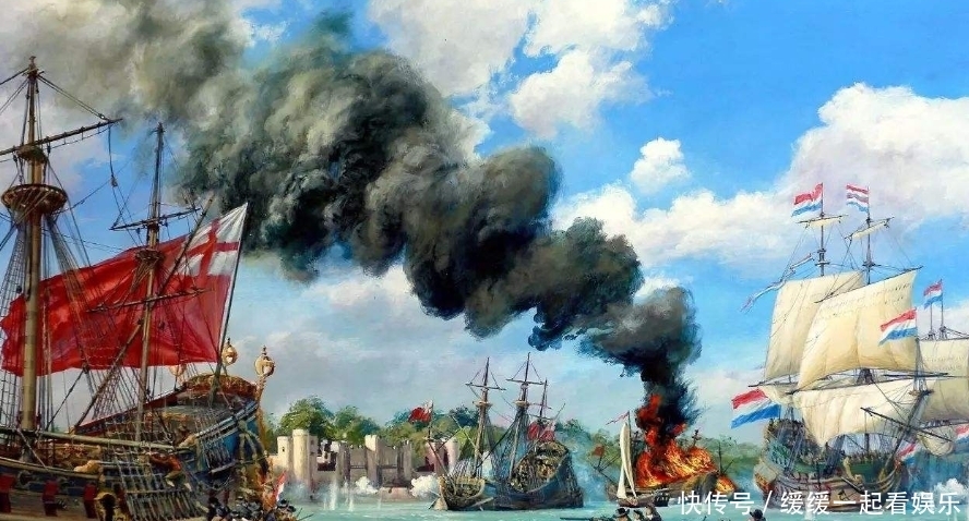 初代|初代“日不落帝国”——西班牙，躲过一战二战的昔日海上强权