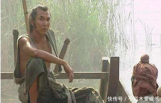 好汉|水浒好汉:被奸臣冤枉而丢官的他,看似可惜,实则幸运