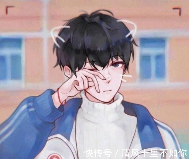 伪装学渣$纯爱小说当中有那么多学霸，我不得不服《伪装学渣》中的贺朝