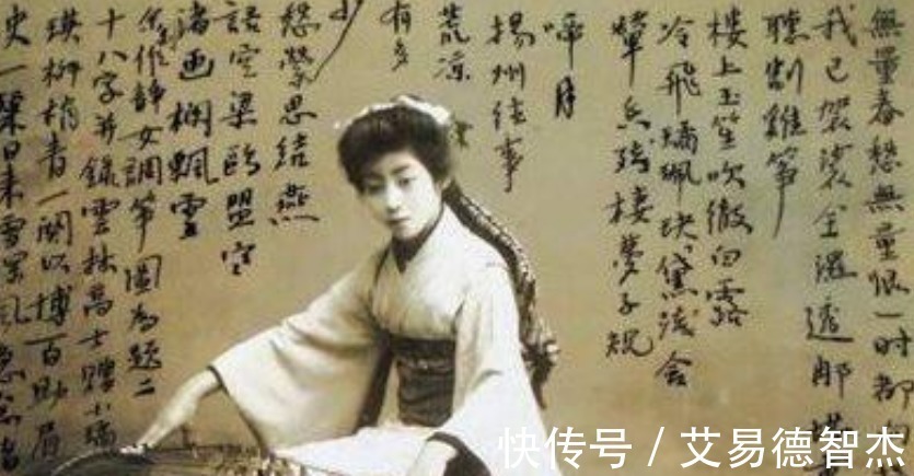 高僧#高僧为拒绝佳人,将“恨不相逢未嫁时”改动1字,太有水平了!