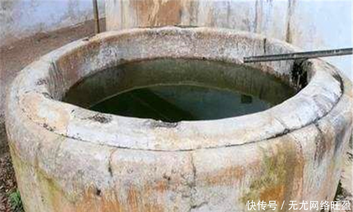 “水井”不用来喝水，清朝故宫里面，为何还存在随处可见的水井？