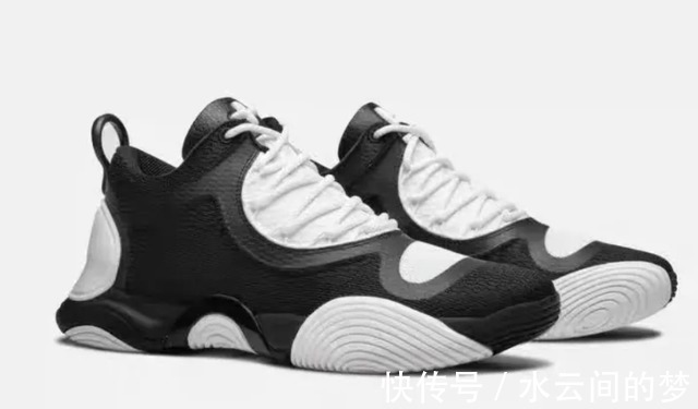 保罗乔治 Nike保罗乔治6代战靴实物图曝光,这次又丑到了新高度!