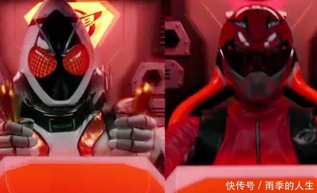 却是|盘点一下假面骑士中那些虽然长得帅,却是反派角色的骑士有哪些