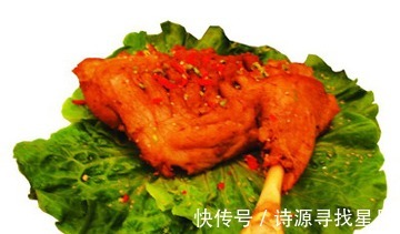 辣椒粉|美食推荐香草羊腿、筠连椒麻鸡、书香鳝片制作方法！