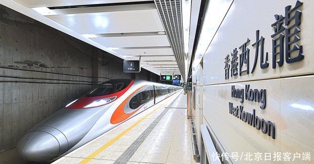 香港高铁今起恢复长途服务：运作顺畅，有内地旅行团坐高铁来港