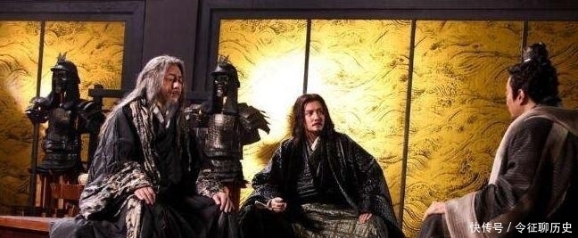 鸿门宴|鸿门宴时,项伯为何要帮刘邦脱险,他下场如何?结局出人意料