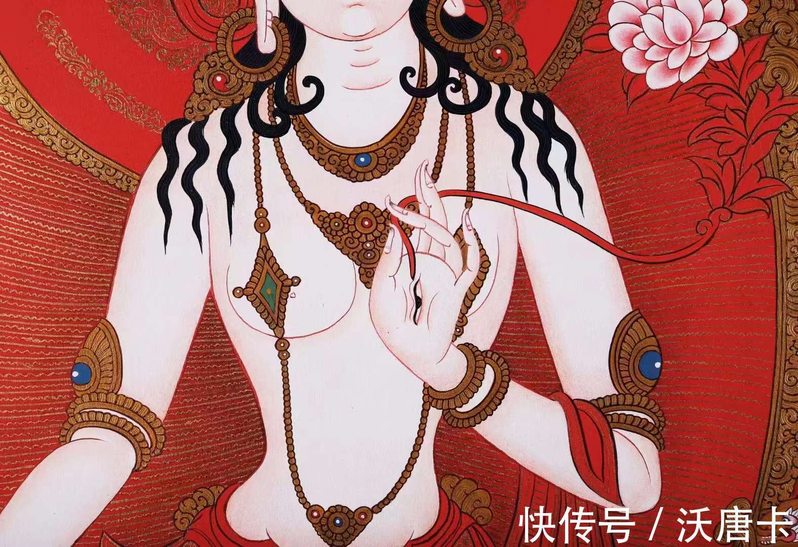 联合国教科文组织$唐卡是艺术品,还是宗教文化衍生品?