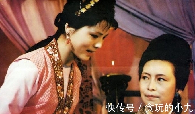 王夫人#红楼梦:在婆媳关系里,媳妇就是原罪