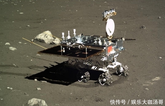 中子 月球土壤中的珍惜资源,100吨让全球用一年,多国要去月球开采