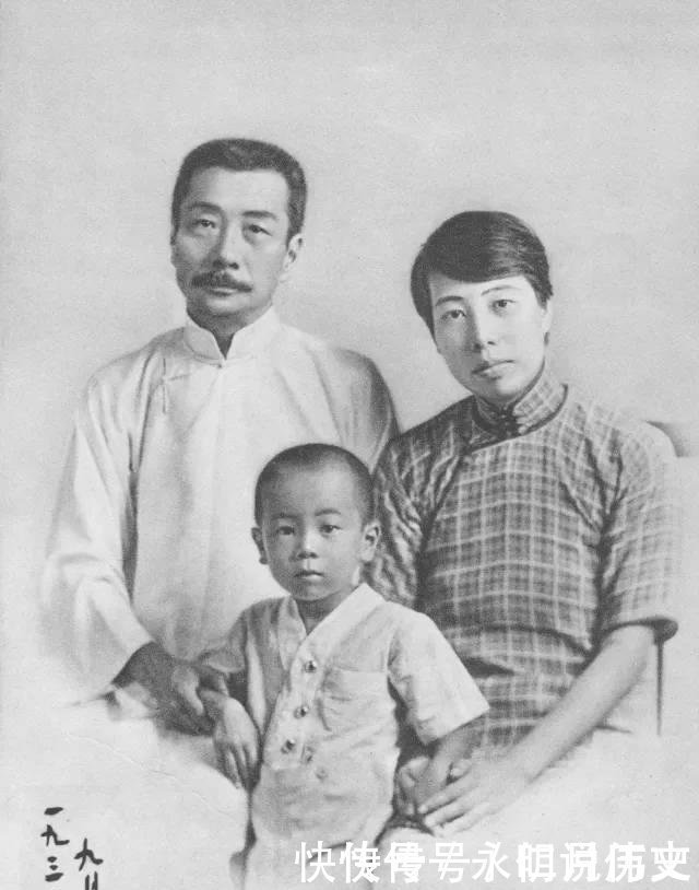 她是鲁迅的原配妻子, 独守空闺数十年, 晚年说出一句著名的怨言