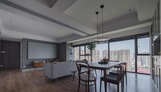 房子|为什么喜欢“横厅”户型的人越来越多?住过才知道,真的很舒适