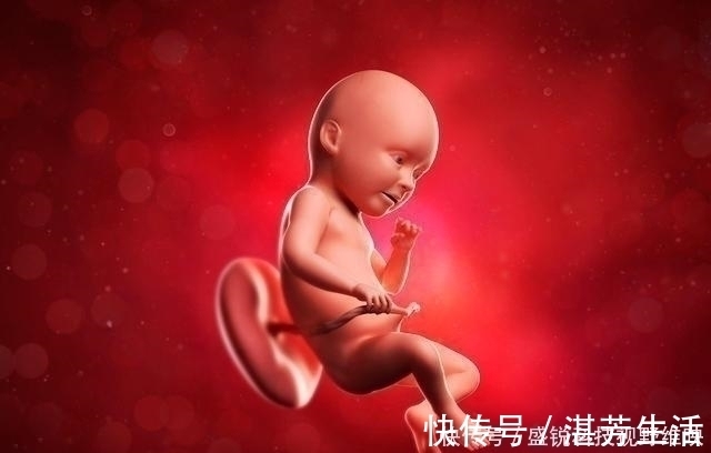 肚子|怀孕后，若孕妈有3个“特殊”表现，说明胎儿很聪明，恭喜你