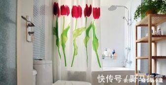 卫生间|越来越多人卫生间不装淋浴房了，现在流行这样设计，省钱又实用