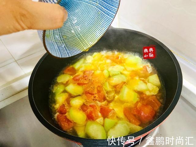 夏天|清热解暑,夏天必喝的汤,关键它低脂又鲜美