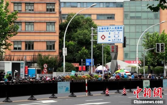 邬惊雷|上海新增3例本土确诊病例 相关医疗机构暂时停诊