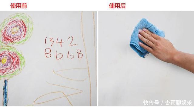 污渍|墙面污渍、发霉不易清理,掌握4点小技巧,墙面光洁如新