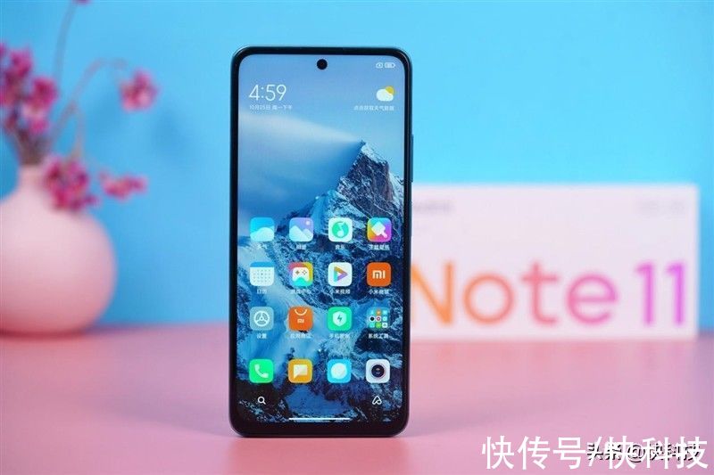 评测|续航彪悍的千元小金刚！Redmi Note 11首发评测：王者满帧无压力