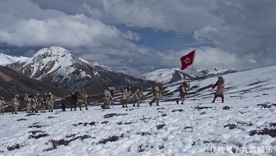 革命|5岁干革命,9岁参军,11岁长征的王新兰今仍健在,丈夫官至副国级