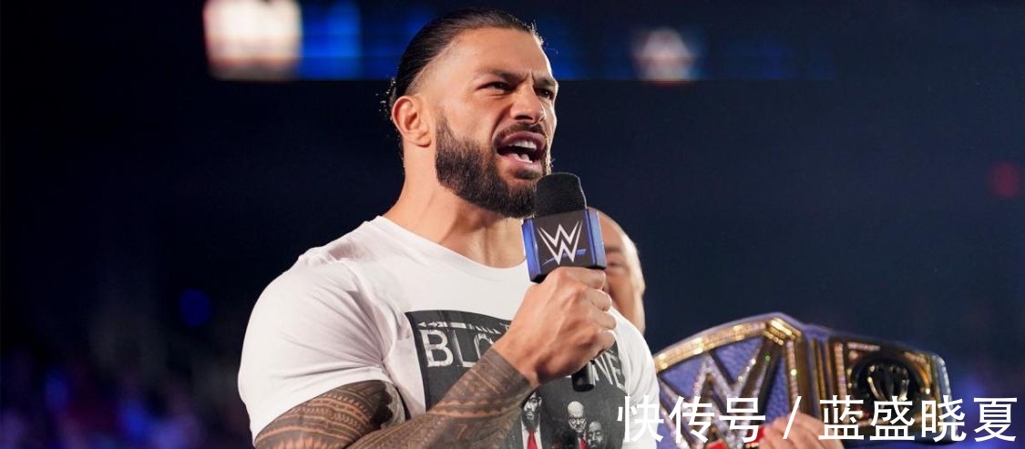 wwe|罗曼的环球冠军新第一挑战者已诞生，天边的彩虹已渐渐褪色！