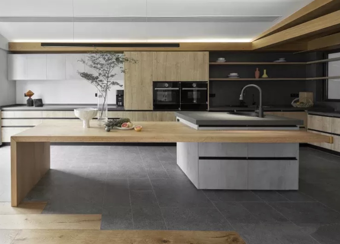 房中房|上有老下有小房子别乱装,学他这么设计,全屋大气实用,老少皆宜