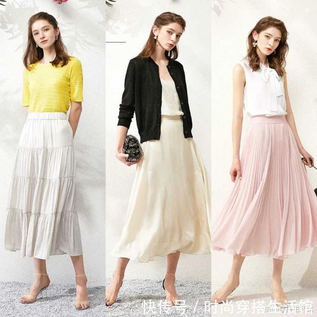 知性|做个穿衣有品位的女人,夏季知性简约风穿搭示范,遇见最美的自己