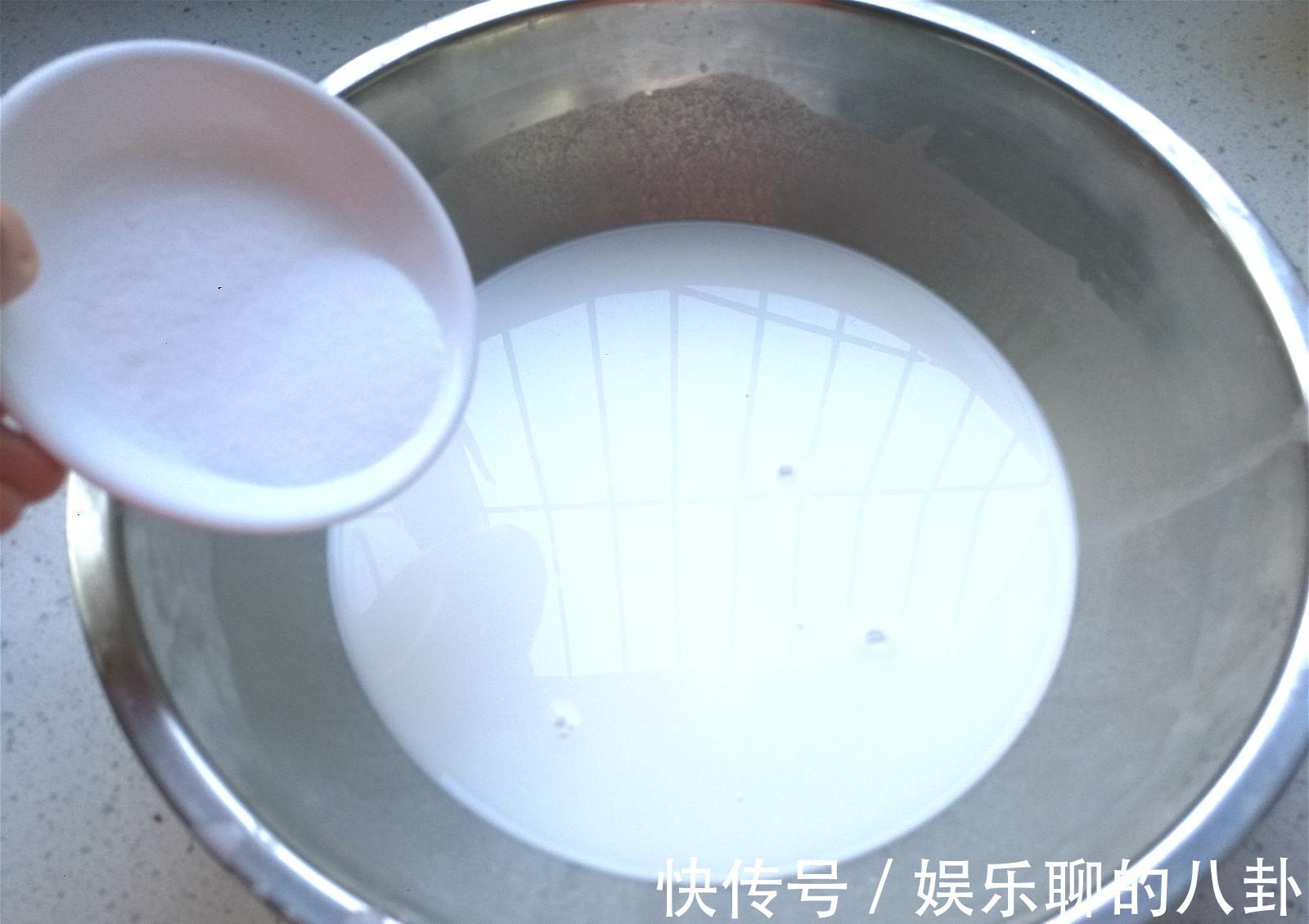 粉浆|自制凉皮没弹性还开裂，原因告诉你，凉皮摊主教你避开坑