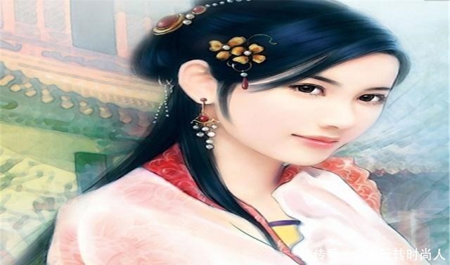 张嫣|她是汉朝皇后,美若仙女,却生活凄凉到死都是完璧之身