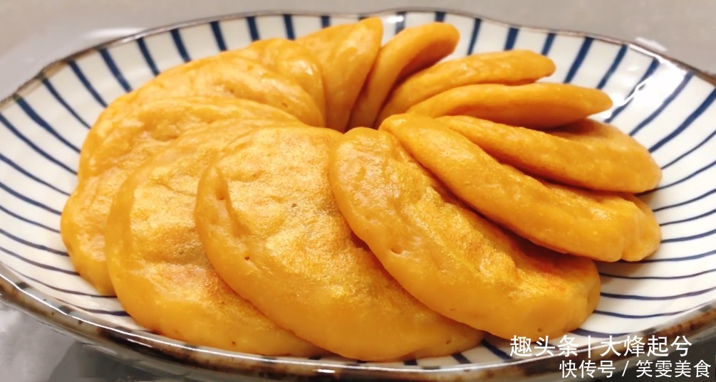 苹果加胡萝卜原来很好吃,软糯香甜,好吃易消化,给孩子吃最好