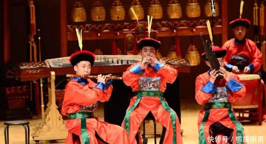 丰盛|清朝的宫廷宴会非常丰盛,仪式感很重,到底需要多少材料?