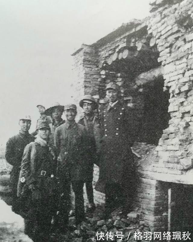 周晓红|老农求见中将两次遭拒,第三次成功见面,周希汉:我不认识你