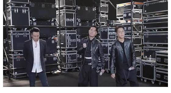 前輩|《披荊斬棘的哥哥》周延在前輩面前裝大哥，陳小春霸氣回應護短