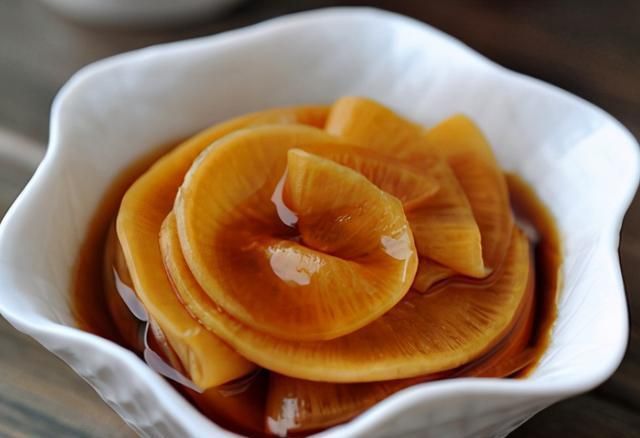  开胃|腌萝卜这做法我用了十几年，爽脆不回软，一次做20斤，开胃更下饭