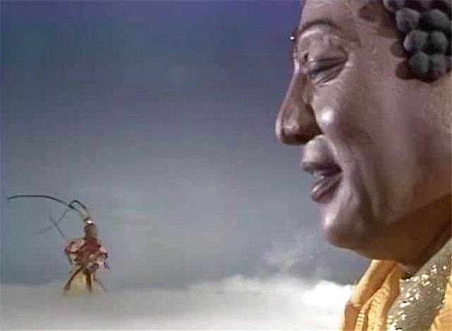 道教#西游记如来佛在天宫擒住悟空后,说了四个字,结果埋下大祸根