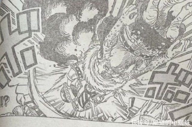 福兹弗|海贼王1019话：弗兰奇实力大涨，击败佐佐木，又一位凌空六子落败