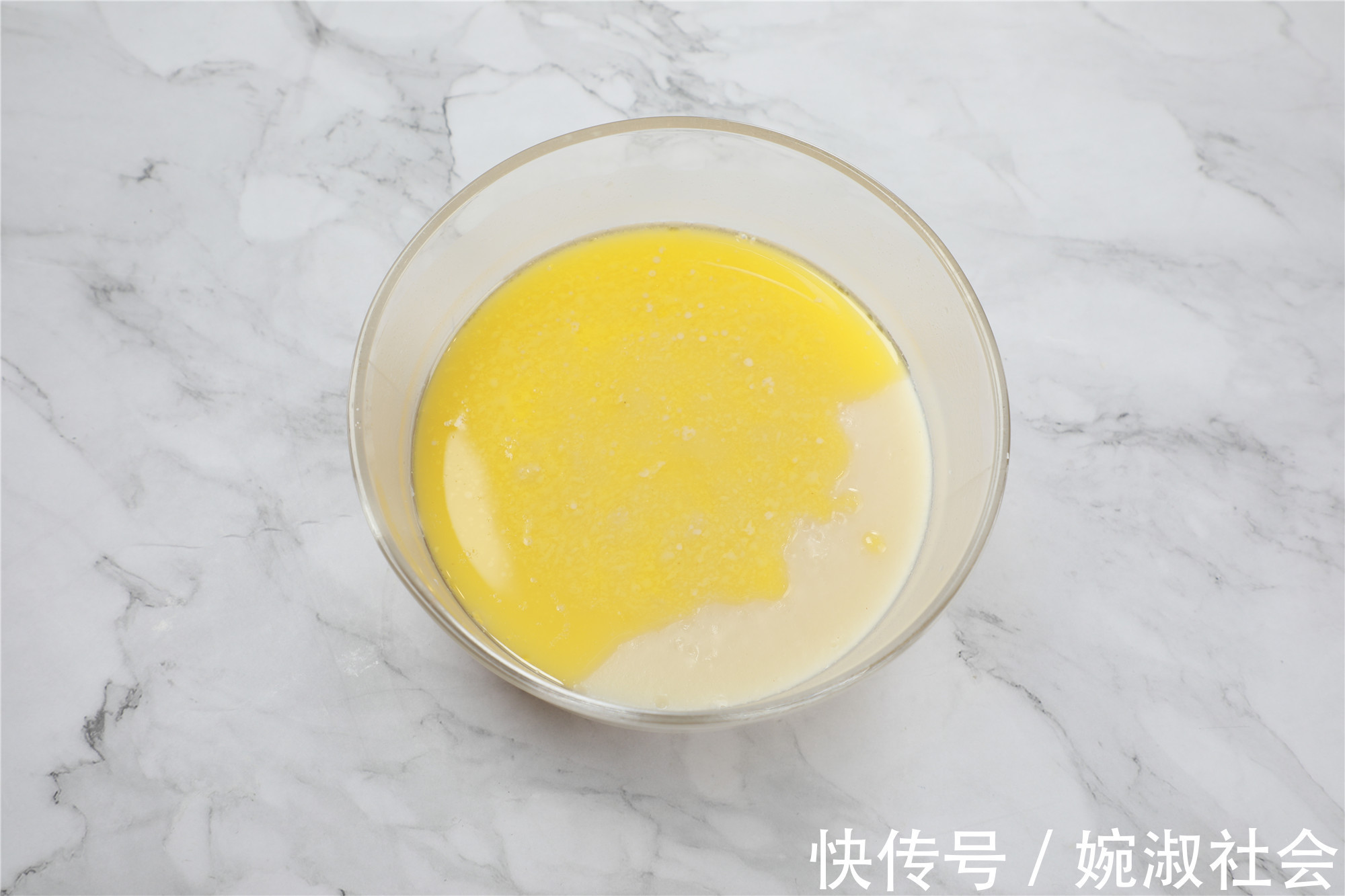 面团|营养美味的麻薯软欧，制作简单，好吃不贵